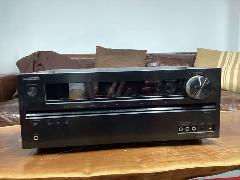 Onkyo TXNR509 5.1 Channel Network A/V Receiver Reverb