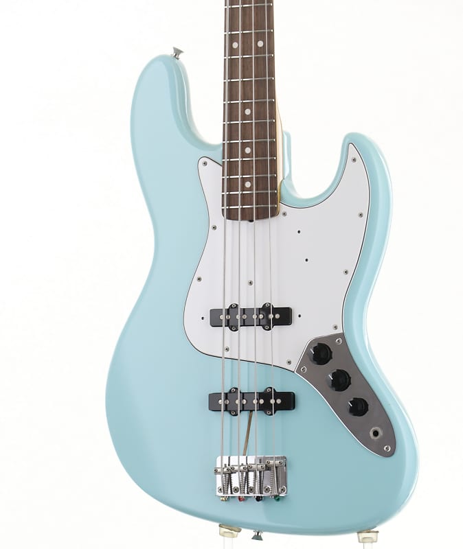 Fender Japan JB62-58 Daphne Blue [SN S087892] [12/01]