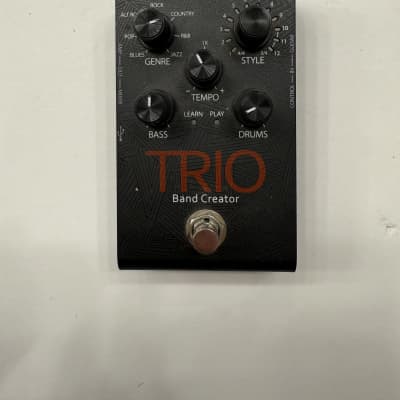Digitech TRIO+ Electric Guitar Multi Effect Band Creator and
