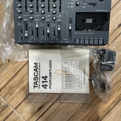 TASCAM Portastudio 414 4-Track Cassette Recorder | Reverb Canada