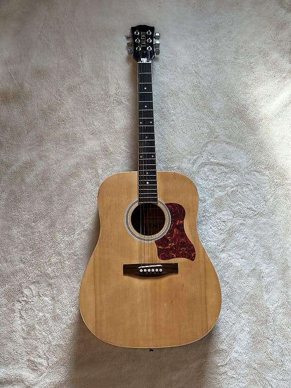 Talent by Gibson MA41NACH 2010s - Natural Dreadnought | Reverb