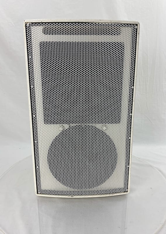EAW MK8196 Eastern Acoustic Works Way Loudspeaker Speaker White