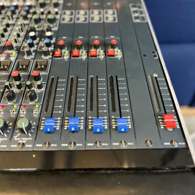 Midas PRO-40 analog recording console 1980 original vintage UK Sowter inductor EQ Neve PR-40 image 12