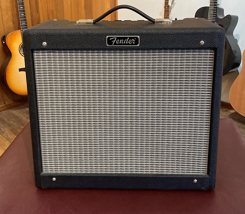 Fender Blues Jr (Used) Reverb