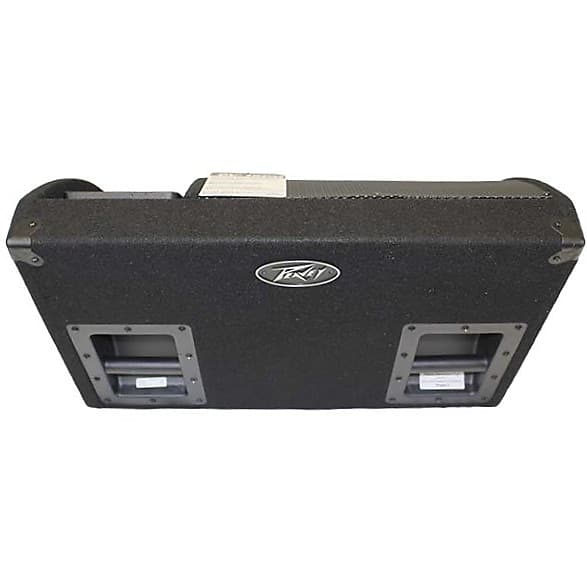 Peavey powered hot sale monitor