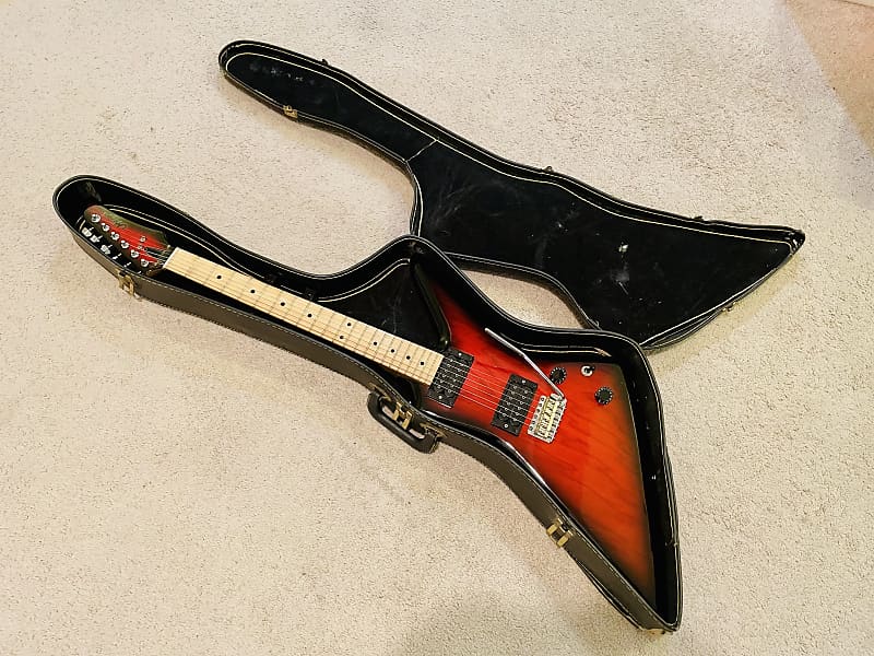 ギター Ernie Ball Music Man Albert Lee HH Trem Music Zoo Exclusive