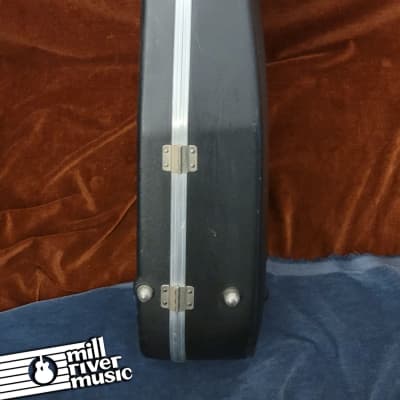 Acoustic Guitar Hard Case Used image 3