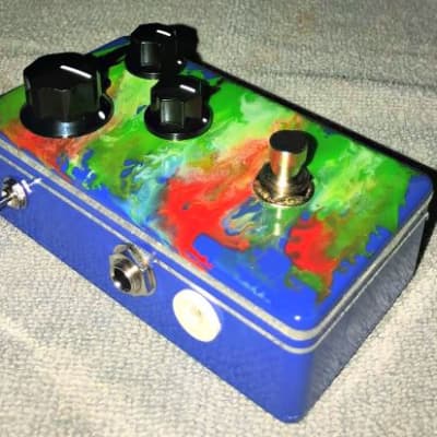 ギター BOB BURT 3D-DISTORTION Bob Burt 3D - Distortion #007 | Reverb