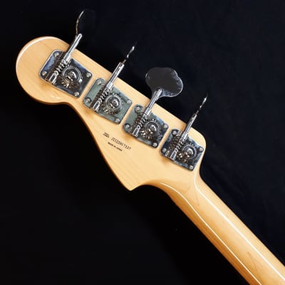 Fender Precision Bass Traditional 60s 2022 - Sunburst image 22
