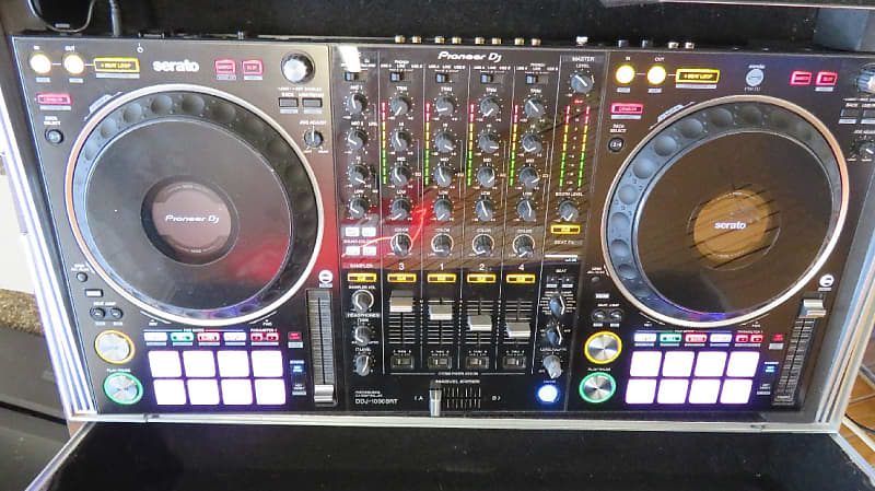 Pioneer DDJ-1000SRT 4-Channel Serato DJ Controller