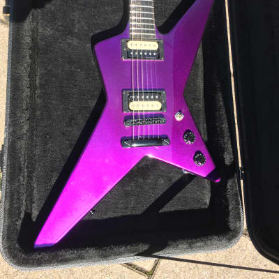 Friday Supersale! Excalibur (Star) Custom Guitar by Black Diamond (Used) "Unique Hand crafted" image 7