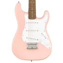 Squier Mini Stratocaster Laurel - Shell Pink