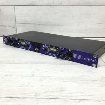 ART TPS II 2-Channel Tube Microphone Preamp