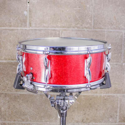 Premier Royal Ace 5" x 14" Early 60's Snare Drum image 5