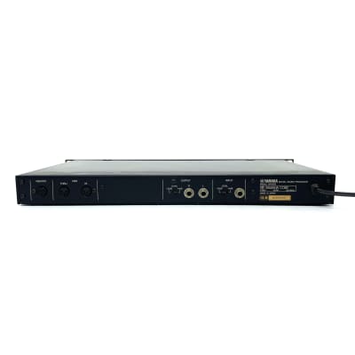 YAMAHA SPX90 II デジタルサウンドプロセッサー Yamaha SPX90 II | Effects | Yamaha black boxes online archive