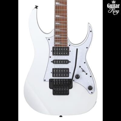 Ibanez RG450DXB White for sale