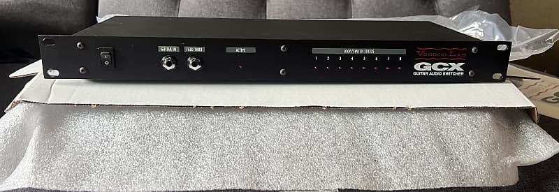 Voodoo Lab GCX Audio Switcher