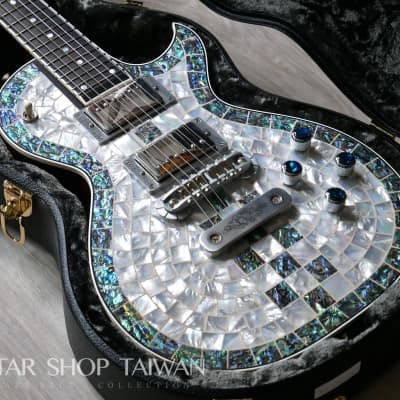 ZEMAITIS CUSTOM SHOP CS24PF RING CHESS 中古｜ギター買取の