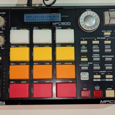 Akai MPC500 Music Production Center image 6