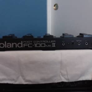 Roland GP-16 W / FC-100 Foot-switch image 13