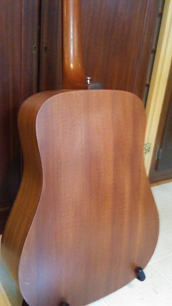 1994 Guild D4-NT True American Dreadnought Acoustic Guitar