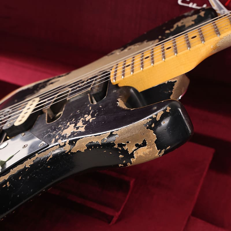 Fender Custom Shop 1957 Stratocaster Masterbuilt Andy Hicks