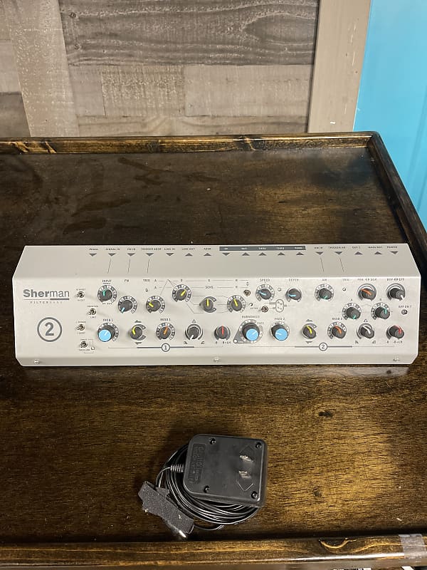 Sherman Filterbank 2 | Reverb Canada