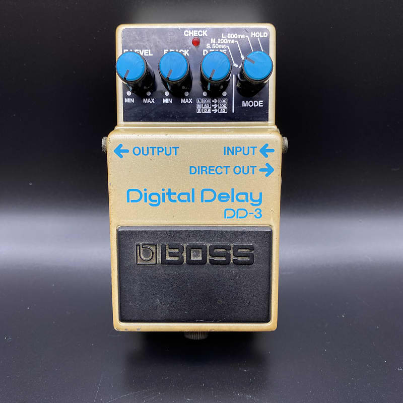 Boss DD-3 Digital Delay