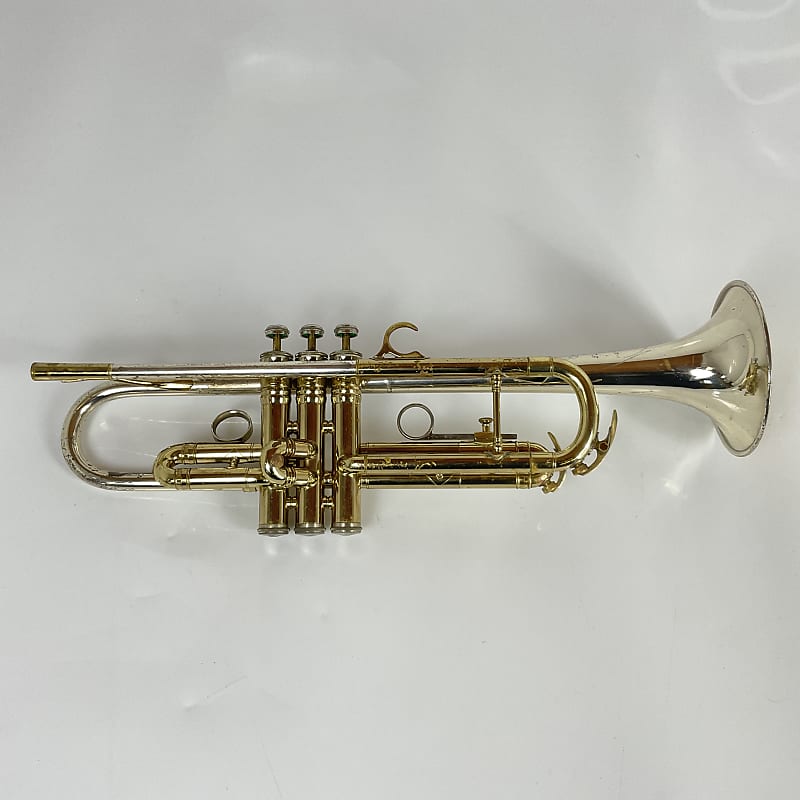 Used King Super 20 “Symphony” Silver Sonic Bb Trumpet (SN: | Reverb UK