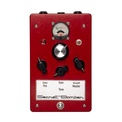 Shin-Ei B1G 1 Preamp Gain Booster - Julian Lage Signature
