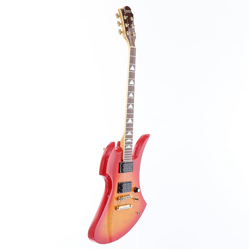 Burny MG-85X HIDE model by Fernandes