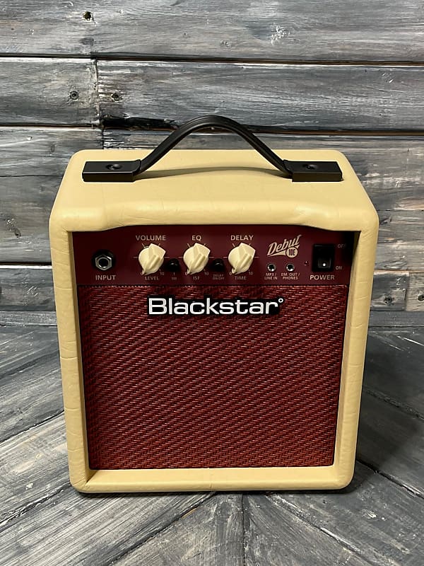Blackstar Debut 10E 10-Watt Electric Guitar Combo Amp image 1
