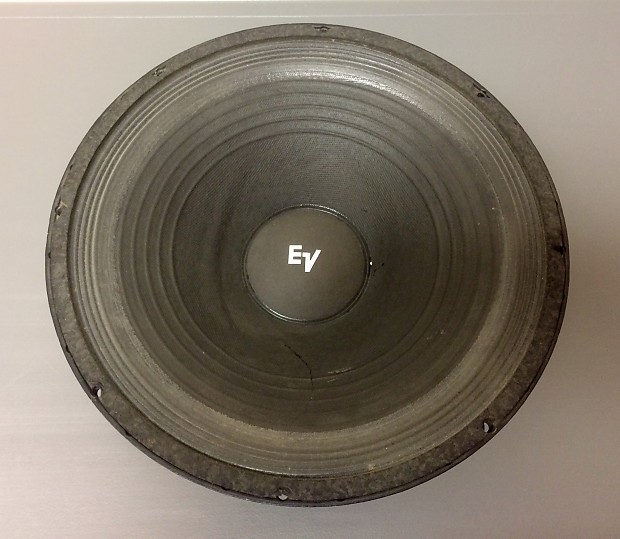 EV ElectroVoice EVM15L Series II (1980