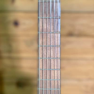 Fender CN-60S Nylon String Concert Size Acoustic- Natural image 4