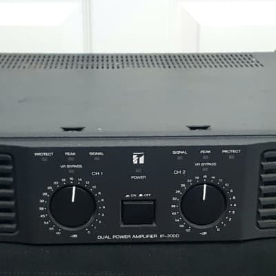 TOA IP-300D 600-watt Power Amplifier | Reverb