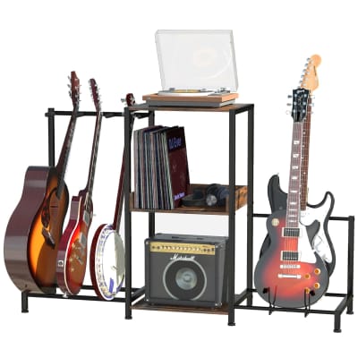 Guitar Stand - Instrument Stands - Stands & Racks