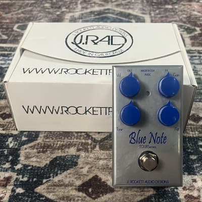 J. Rockett Blue Note Tour Series | Reverb