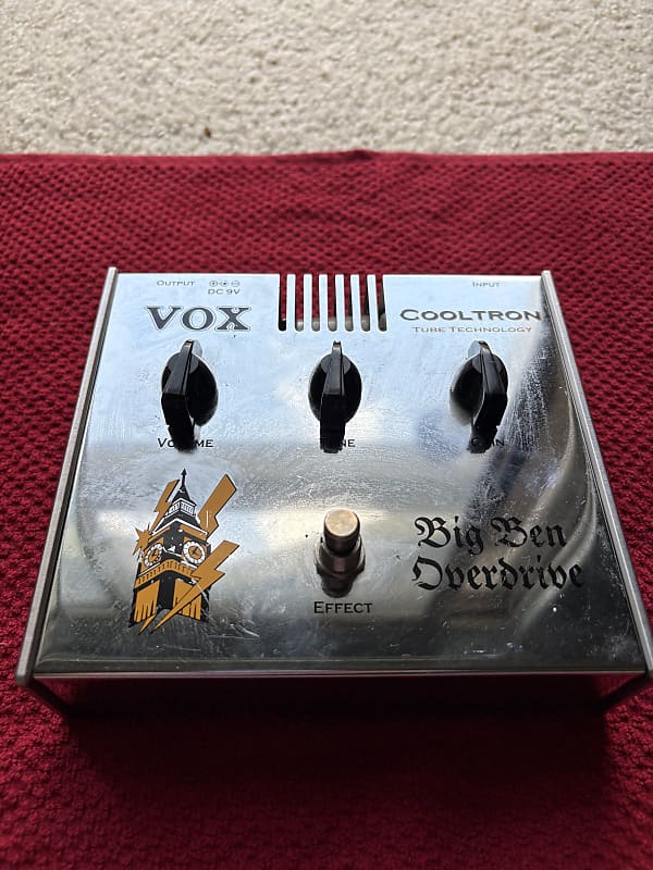 Vox Big Ben Overdrive