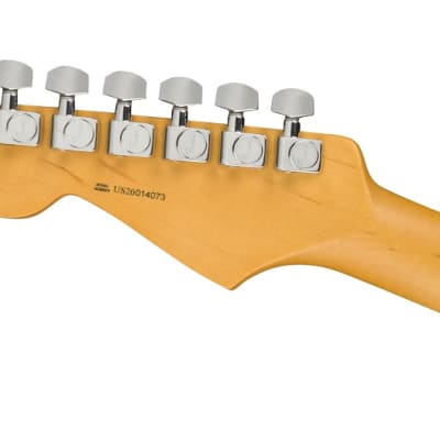 Fender American Professional II Stratocaster Rosewood Fingerboard, 3-Color Sunburst image 7