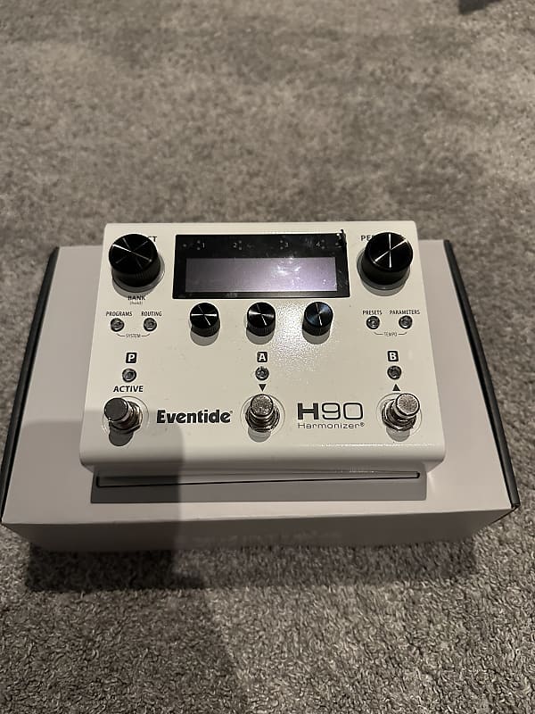 Eventide H90 Harmonizer