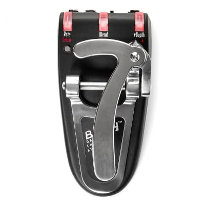 Reverb.com listing, price, conditions, and images for gamechanger-audio-bigsby-pedal