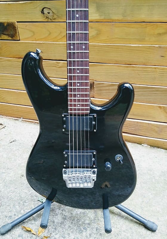 1985 IBANEZ RoadStar II RS420 Electric Guitar - Made in Japan - Gig Bag!