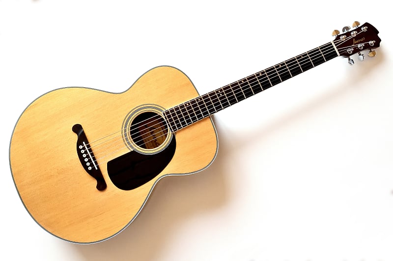 James JF350 アコースティックギター James】ジェームス『アコースティックギター』JF350 2007年製 1