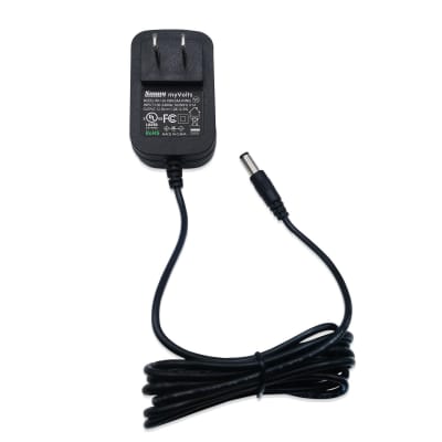 12V Korg X5D Keyboard-compatible replacement power supply unit by myVolts (US plug) image 20