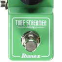 Ibanez TS Mini Tube Screamer Overdrive Compact Guitar Effect Pedal TSMINI