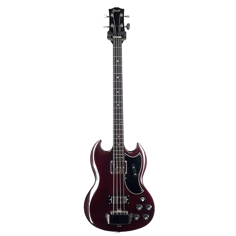 GRECO bass SG ジャンク Greco SG Bass - Geek IN Box