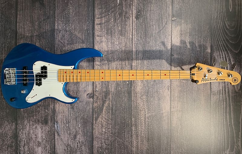 Yamaha Attitude 75M Billy Sheehan