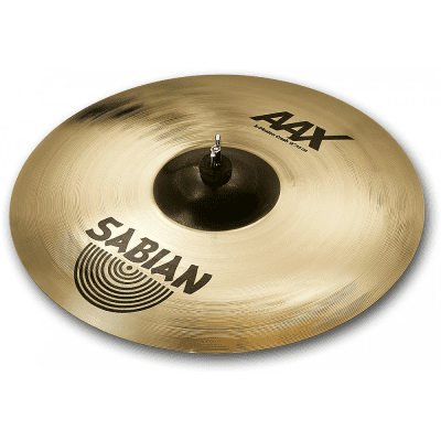 Sabian 18" AAX X-Plosion Crash Cymbal 2005 - 2018