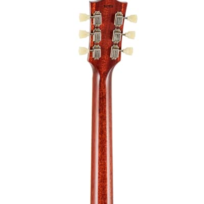 Gibson 1959 Les Paul Standard Reissue VOS - iced tea burst image 8