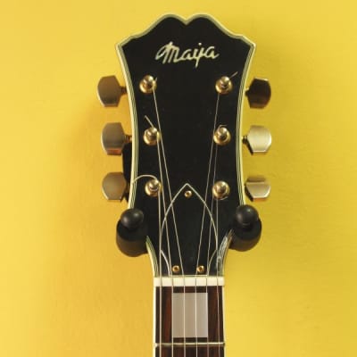 Maya Les Paul Custom 1970's Japan RARE! | Reverb Finland